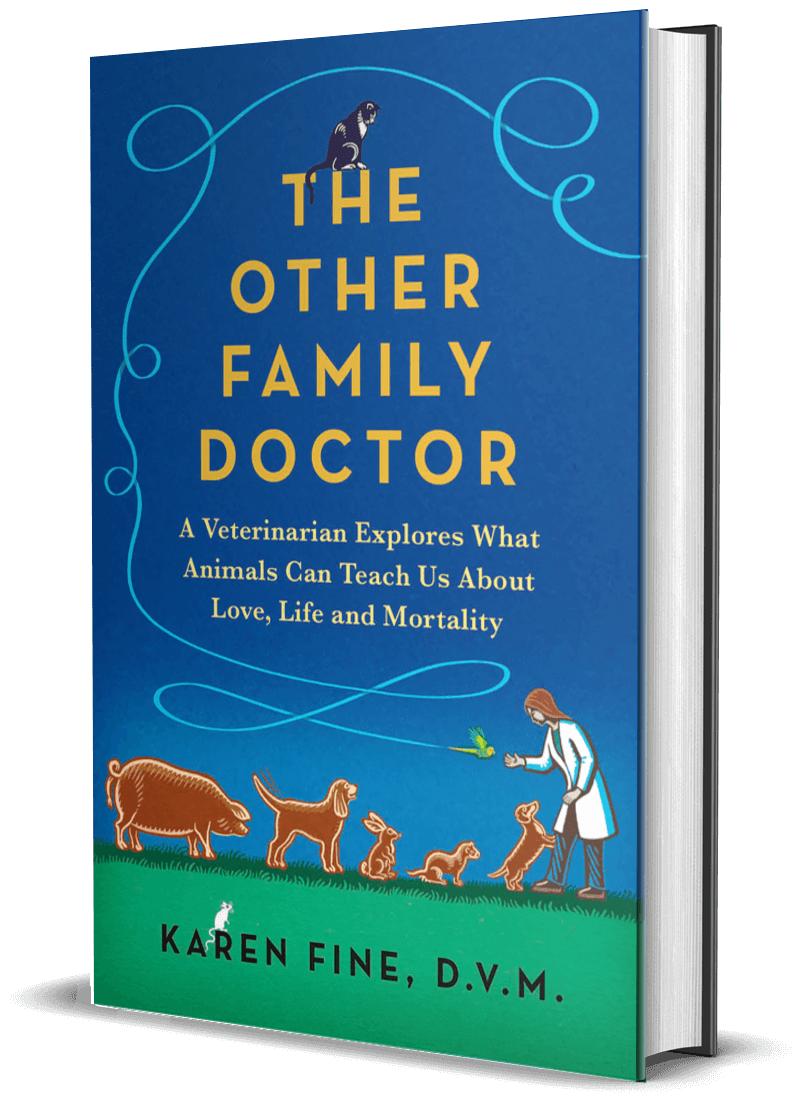 The Other Family Doctor Karen Fine, DVM